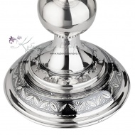 Фруктовница с чернением (Новинка), арт №6358