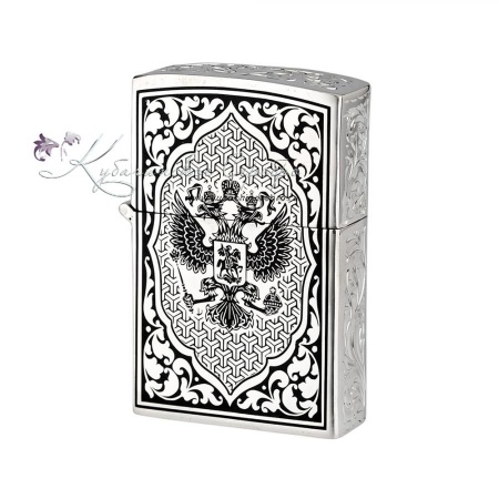 Зажигалка Zippo серия Россия(Новинка)