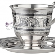 Кофейная пара серия