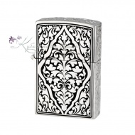 Зажигалка "Zippo" с чернением (Новинка) 2441