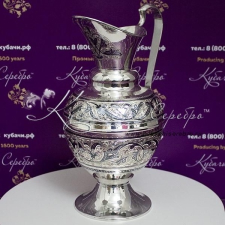 Кувшин в исполнении Эконом на 1500 мл. Лучшая цена! 