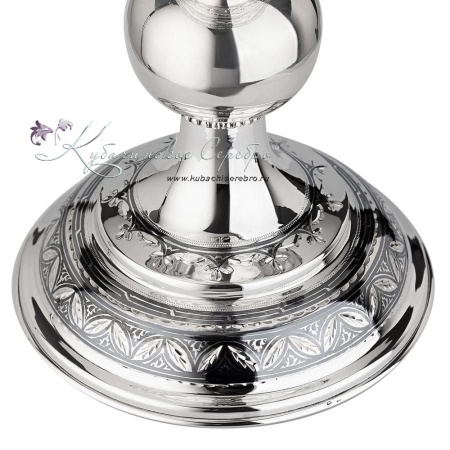Фруктовница с чернением (Новинка)